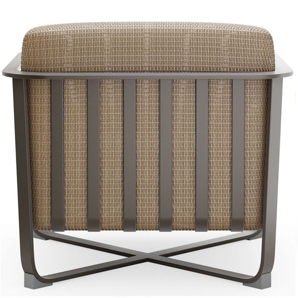 Juno Lounge Chair by Woodard - Image 4